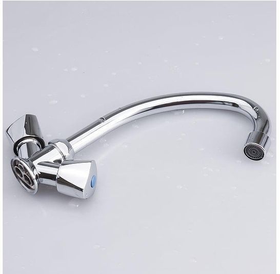 Смеситель для кухни Ekko E41020-3 цвет Хром