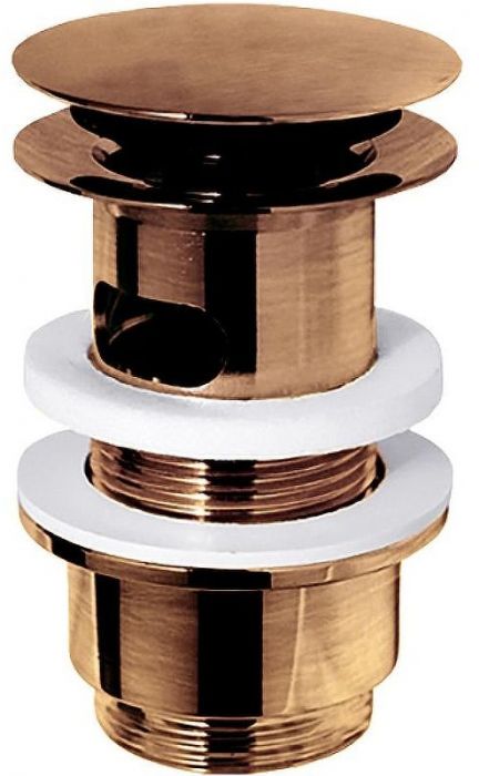 Донный клапан Migliore Ricambi 17964 click-clack Медь