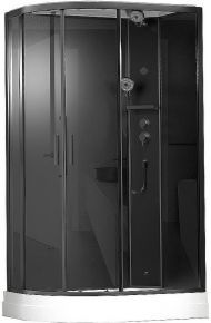 Душевая кабина Timo Premium 120x80 ILMA902RB без гидромассажа