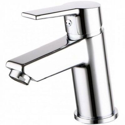 Смеситель для раковины Milardo Stripe STRSB00M01 Хром