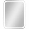 Зеркало Континент Russo 500х700 ЗЛП3031 с подсветкой с сенсорным выключателем