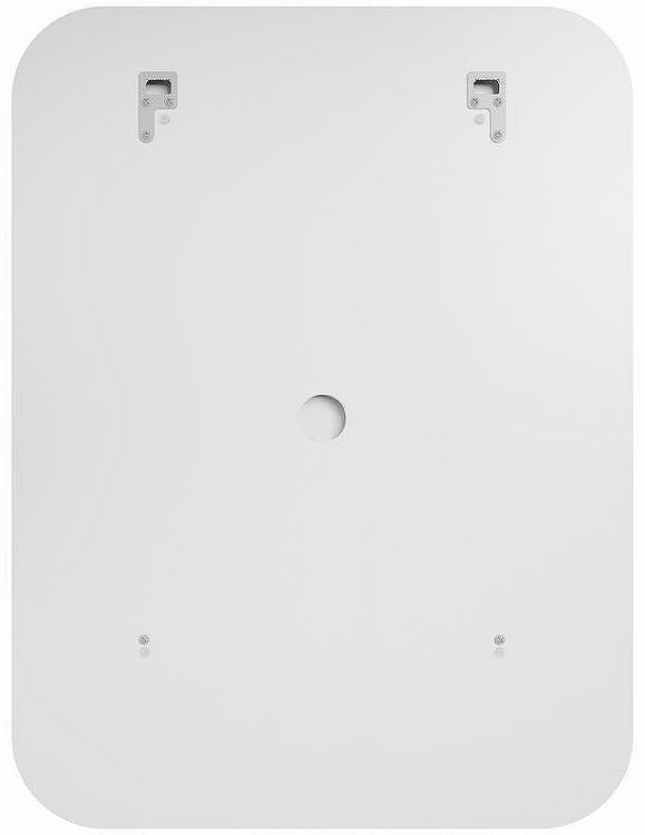 Зеркало Континент Russo 500х700 ЗЛП3031 с подсветкой с сенсорным выключателем