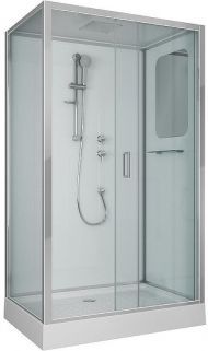 Душевая кабина Niagara Premium 120x80 NG-6012-01QR без гидромассажа