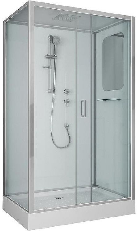 Душевая кабина Niagara Premium 120x80 NG-6012-01QR без гидромассажа