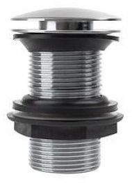 Донный клапан Iddis Slide SLIBC10i88 цвет Хром матовый