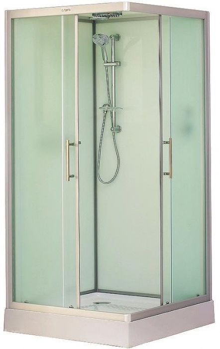 Душевая кабина Esbano ES-80CKR 80x80 ESKB80CKR без гидромассажа