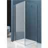 Душевой уголок BelBagno Etna 70х80 ETNA-AH-1-70/80-C-Cr профиль Хром стекло прозрачное