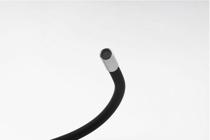 Смеситель для кухни Knotlor Streamline SS-02 цвет Матовая сталь