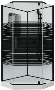 Душевая кабина Grossman GR-270D 100x100 без гидромассажа