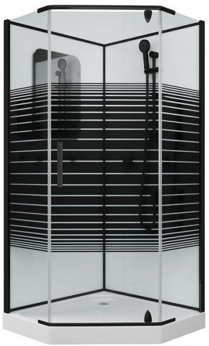 Душевая кабина Grossman GR-270D 100x100 без гидромассажа