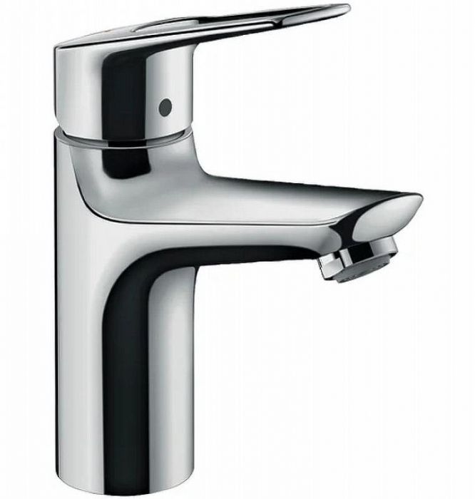 Смеситель для раковины Hansgrohe Novus Loop 71081000 Хром
