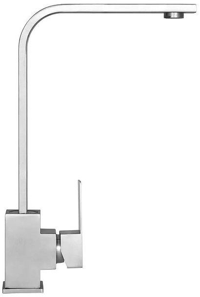 Смеситель для кухни Wisent W4998-6 цвет Сатин Смеситель для кухни Wisent W4998-6 цвет Сатин