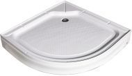 Акриловый поддон для душа Wemor 120х120 10000005549 Белый