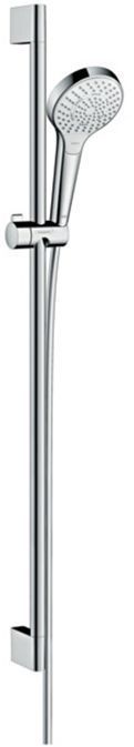 Hansgrohe Croma Select S Mult Uni душевой набор 0,90, цвет: хром
