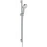 Hansgrohe Croma Select S Mult Uni душевой набор 0,90, цвет: хром