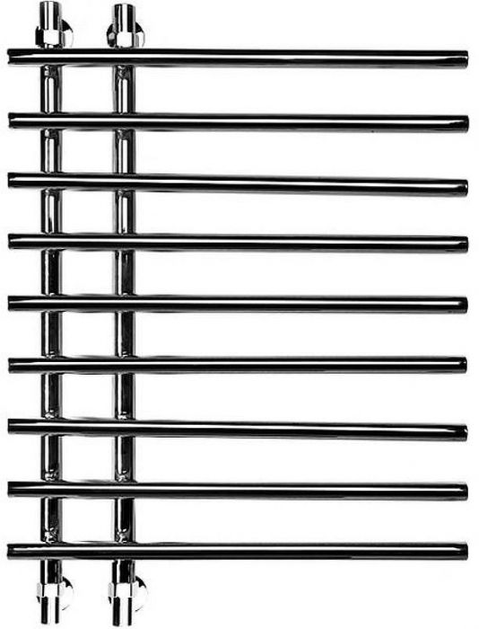 Водяной полотенцесушитель Ника Bamboo ЛБ 4 80x60 Хром