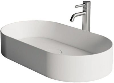 Раковина-чаша Alice Spy 65 34240101 Белая глянцевая