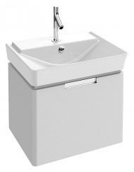 Тумба для ванной Reve 60 см подвесная, цвет белый бриллиант [EB1130-G1C]