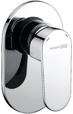 Смеситель для душа WasserKRAFT Donau 5351 Хром