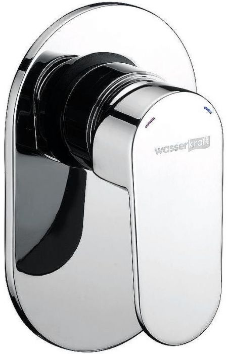 Смеситель для душа WasserKRAFT Donau 5351 Хром
