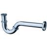Hansgrohe Сифон трубчатый для биде, под донный клапан, цвет: хорм