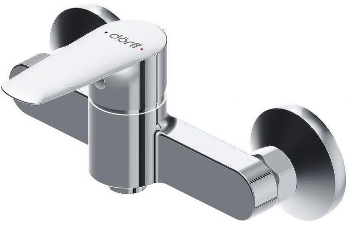 Смеситель для душа Dorff Prime D4010200 Хром