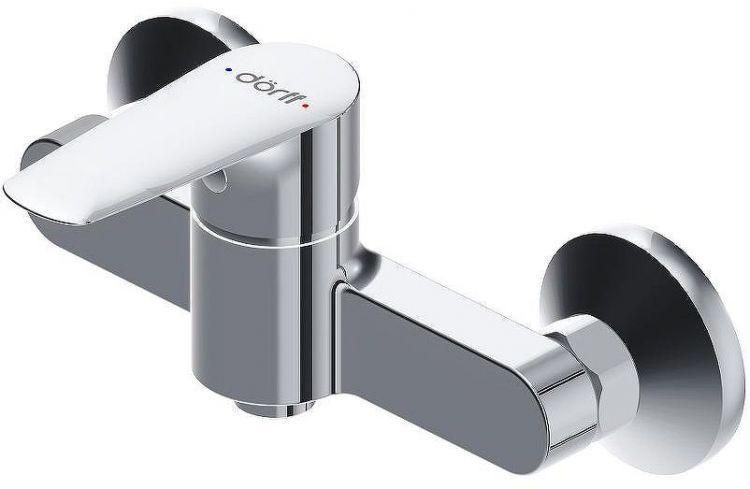 Смеситель для душа Dorff Prime D4010200 Хром