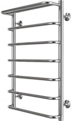 Водяной полотенцесушитель Larusso Стандарт П7 500x800 4670078535313 с полкой Хром