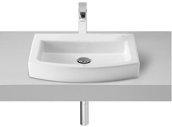 Раковина Roca Hall 52 32788200H Белая