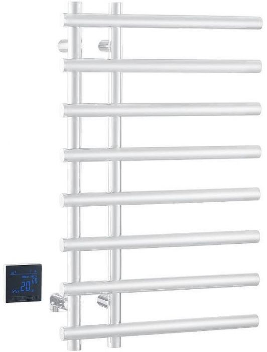 Электрический полотенцесушитель Boheme Uno 722-MW Белый матовый