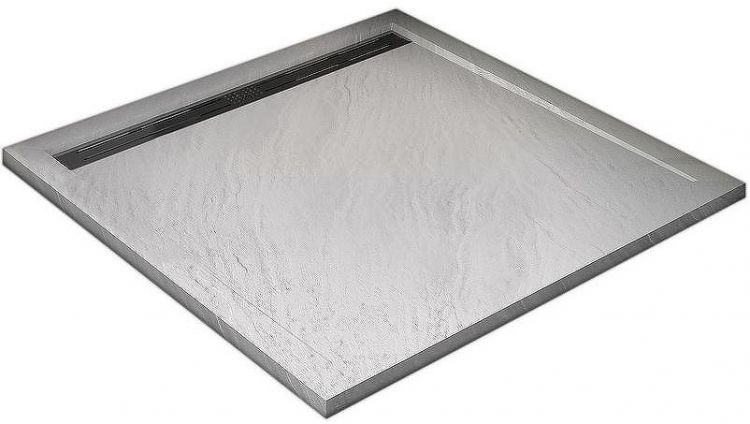 Душевой поддон из искусственного камня WeltWasser WW TRS 90 STONE-WT 90x90 10000004366 Белый Душевой поддон из искусственного камня WeltWasser WW TRS 90 STONE-WT 90x90 10000004366 Белый