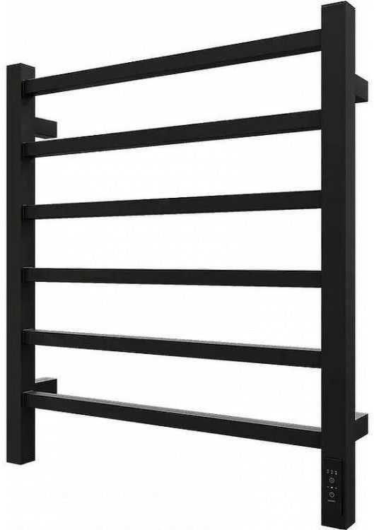 Электрический полотенцесушитель Grois Alex GR-101 40/60 П6 9005 U Черный матовый