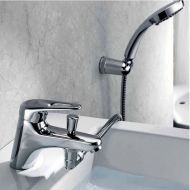 Hansgrohe Logis Смеситель на борт ванны, 1 отв., цвет: хром