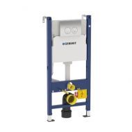 Инсталляция для унитаза Geberit UP100, 458.124.21.1