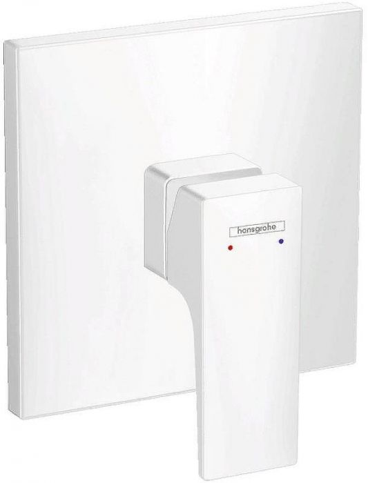 Смеситель для душа Hansgrohe Metropol 32565700 Белый матовый