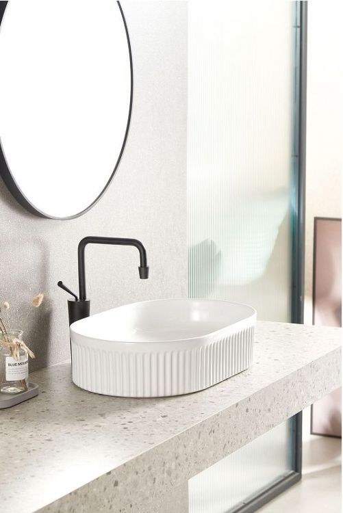 Раковина-чаша Sintesi 50 SIN-LVB-APP-417 цвет Белый Раковина-чаша Sintesi 50 SIN-LVB-APP-417 цвет Белый