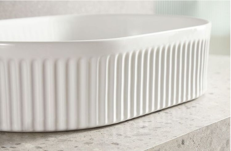 Раковина-чаша Sintesi 50 SIN-LVB-APP-417 цвет Белый Раковина-чаша Sintesi 50 SIN-LVB-APP-417 цвет Белый