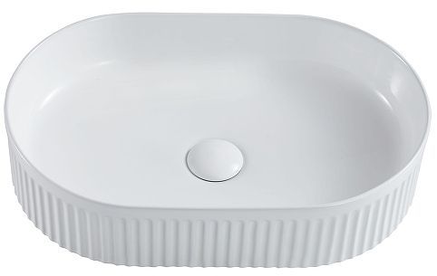 Раковина-чаша Sintesi 50 SIN-LVB-APP-417 цвет Белый