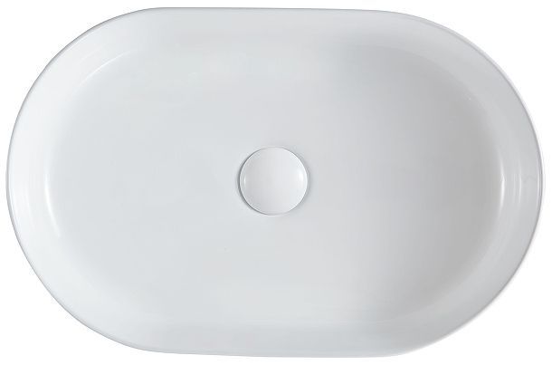 Раковина-чаша Sintesi 50 SIN-LVB-APP-417 цвет Белый