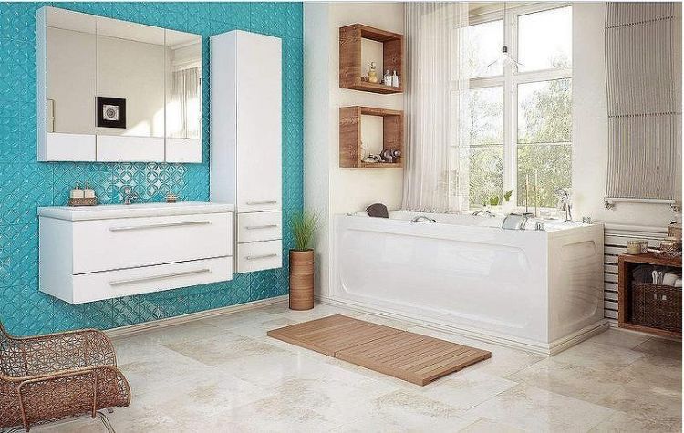 Акриловая ванна Marka One Aelita 150х75 01ае1575 без гидромассажа