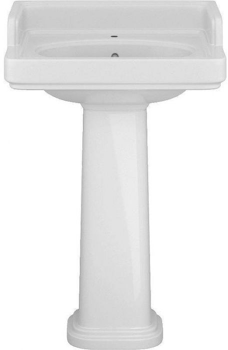 Раковина Kerama Marazzi Pompei 60 PO.wb.60 Белая глянцевая