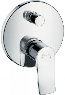 Смеситель для душа Hansgrohe Metris 31493000 Хром
