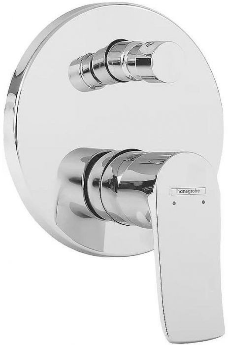 Смеситель для душа Hansgrohe Metris 31493000 Хром