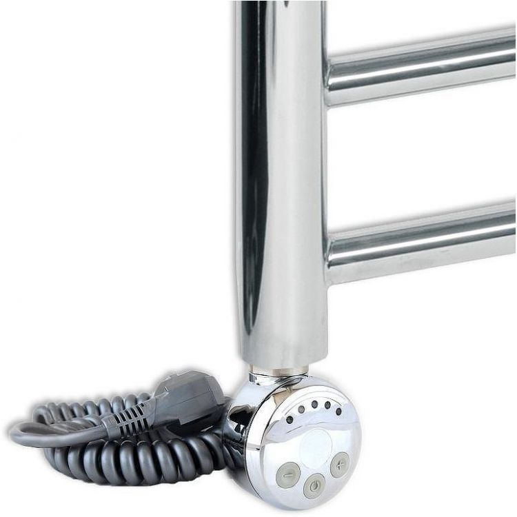 Электрический полотенцесушитель Ника Arc ЛД (г2) Эл. 60x40 Хром