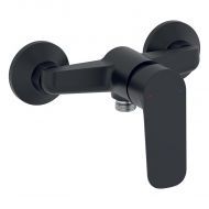 Смеситель для душа Jacob Delafon Oscar E29843-BL, чёрный матовый Смеситель для душа Jacob Delafon Oscar E29843-BL, чёрный матовый