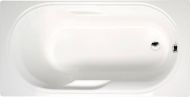 Акриловая ванна Alpen Mirela 160x75, арт. 40111 Акриловая ванна Alpen Mirela 160x75, арт. 40111