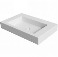 Раковина Boheme Armadi Art Flat 70 888-70 Белая матовая