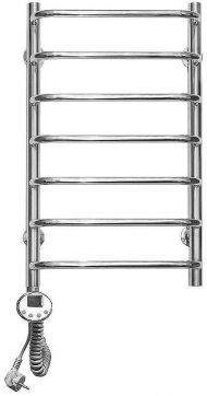 Электрический полотенцесушитель Domoterm Стефано П7 400x700 EL Хром