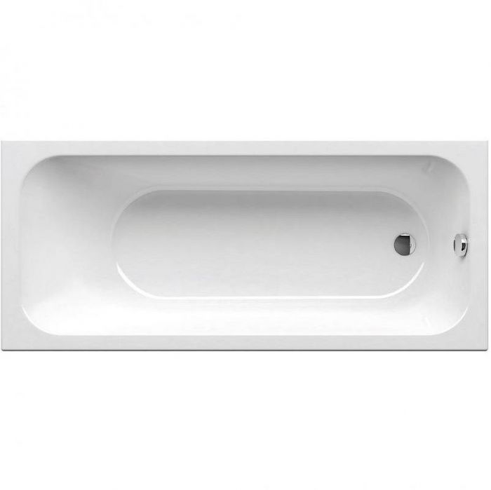 Акриловая ванна Ravak Chrome Slim 170x75 C741300000 без гидромассажа