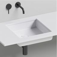 Раковина Salini Marea 07 42 1802207M Белая матовая